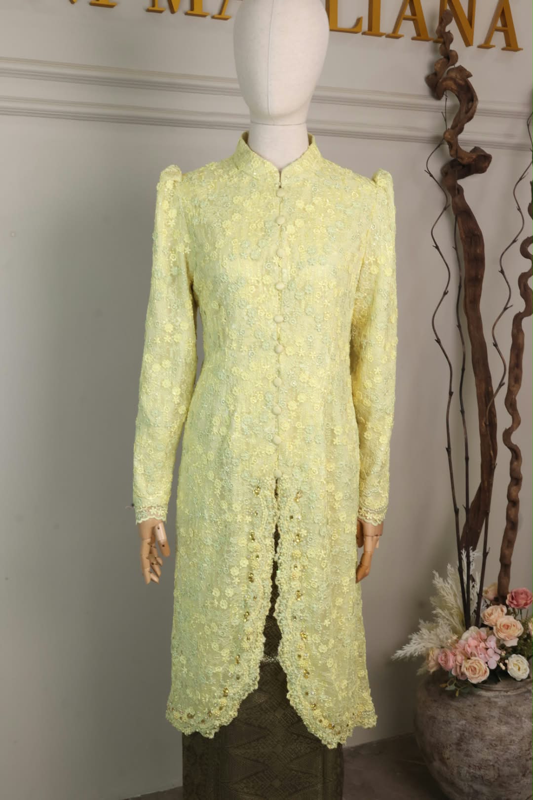 Graduation Kebaya