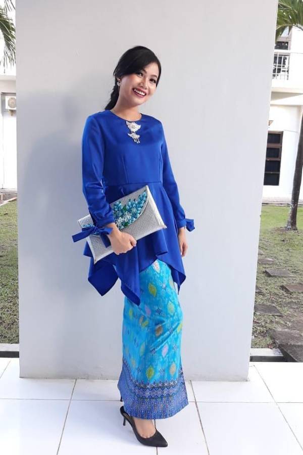 Yeni Marliana Client 1